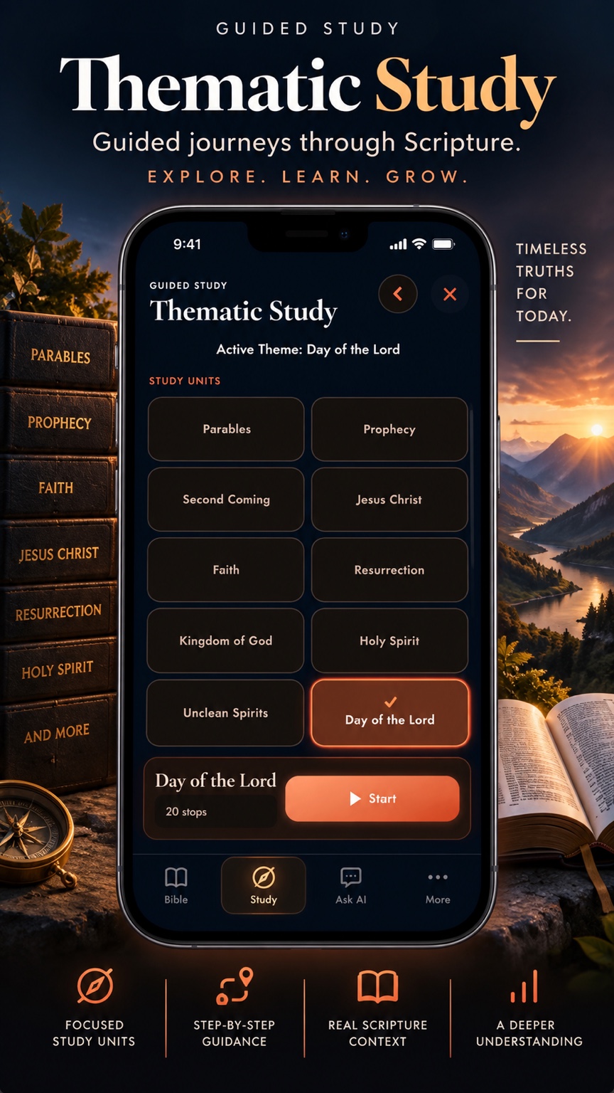 EchoChiasm Study Tours